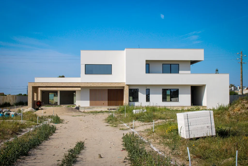 خدمات الإنشاءات